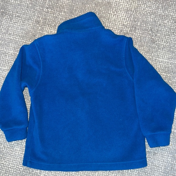 Boys Columbia fleece jacket - Picture 3 of 3